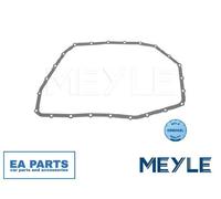 Seal, automatic transmission oil pan for AUDI A4 A6 A8 MEYLE 100 321 0017