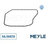 Seal, automatic transmission oil pan for AUDI A6 MEYLE 100 139 0001