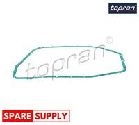 GASKET AUTOMATIC TRANSMISSION OIL SUMP 113 394 FOR AUDI A8L ASE 3.9L BFL 8cyl A8