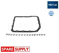 SEAL, AUTOMATIC TRANSMISSION OIL PAN FOR BMW E36 E46 E34 MEYLE 314 139 0004
