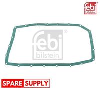 SEAL, AUTOMATIC TRANSMISSION OIL PAN FOR BMW E65 E83 E53 E70 FEBI BILSTEIN 31994