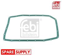 SEAL, AUTOMATIC TRANSMISSION OIL PAN FOR BMW E65 E83 E53 E70 FEBI BILSTEIN 31994