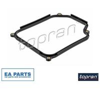 Seal, automatic transmission oil pan for SEAT CORDOBA IBIZA LEON TOPRAN 108 754