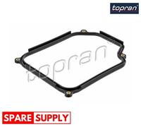 SEAL, AUTOMATIC TRANSMISSION OIL PAN FOR VW BEETLE BORA TOPRAN 108 754