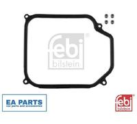 Seal, automatic transmission oil pan for VW BORA CABRIO FEBI BILSTEIN 14270