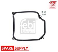 SEAL, AUTOMATIC TRANSMISSION OIL PAN FOR VW BORA CABRIO FEBI BILSTEIN 14270