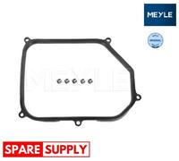 SEAL, AUTOMATIC TRANSMISSION OIL PAN FOR VW CARAVELLE T4 BUS MEYLE 100 321 0006