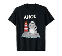 Seal Baby Ahoy T-Shirt