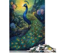 Seal Beauty Black Ink Puzzle 500 Piece Adult Jigsaw Puzzle Puzzles for Adults & Teenager for Adults Puzzles 500pcs (52x38cm)