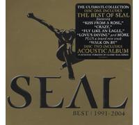 Seal - Best 1991-2004 [2CD Set: Hits & Acoustic]