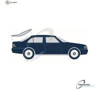 TRUCKTEC AUTOMOTIVE 02.53.031 Seal, boot- / cargo area lid