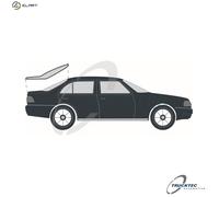 TRUCKTEC AUTOMOTIVE 02.53.036 Seal, boot- / cargo area lid