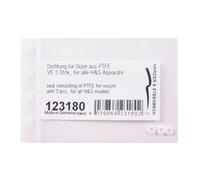 Seal consisting of PTFE for Nozzle Evolution Infinity Grafo Ultra Colani