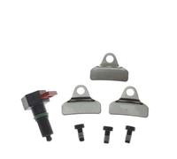 Seal Cover Repair Kit for 6DCT450 and MPS6 Automatic Powershift Gearbox Compatible with 2.0L and 2.2L Engines - Replaces Part Numbers 1684808 and 31256845(10 SET)