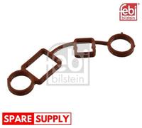 SEAL, CRANKCASE BREATHER FOR AUDI A1 A3 A4 A6 FEBI BILSTEIN 44481 FITS FRONT