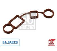 Seal, crankcase breather for AUDI A1 A3 A4 A6 FEBI BILSTEIN 44481 fits Front