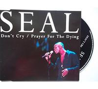 Seal - Don't Cry / Prayer For The Dying (2 versions each, 1994/95)