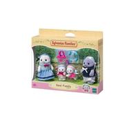 Epoch Sylvanian Families Seal Family Figures Multicolor Kids