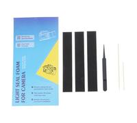 Seal Foam Sponge for OM10 Optimizes Images by External Light Sources Enhances Photography Photography Seal