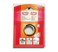 SEB 8.0 liters Pressure Cooker Lid Seal - 790142, Locking Lid, Hand Control, Dishwasher Safe