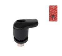 Seal for Mia Easyup Pressure Cooker in Silicone 26 cm, Black