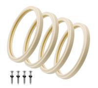 Seal for Pool Lighting, Spare Parts for Pool Lighting, Seal for Pool Diffuser, Pool Light Disc for Underwater Lighting, Spare Parts for Pool Light Lenses