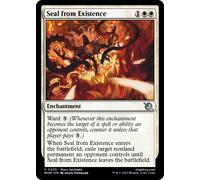 Seal from Existence | March of the Machine