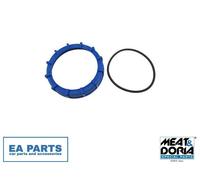 Seal, fuel tank cap for CITROËN C1 MEAT & DORIA GSK13