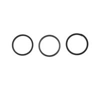 Seal Gasket, 3Pcs Camshaft Adjuster Seal Set Fit For A3 A4 A6 06F198107A For Jetta MK5 For Passat B6 For Eos 06F198107A