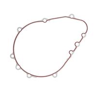 Seal Gasket Exhaust Gasket Engine Cover Motor Stator Cover CrankCase Generator Coil Side Shell Gasket Fit For KAWASAKI Z750 Z750S 2003-2006 NINJA(Only Gasket)