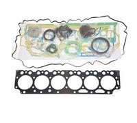 Seal Gasket Fit For Volvo D7E Engine Full Gasket Kit Components,including Head Gasket, Crankshaft Oil Seal And Vehicle Gasket. Engine Gaskets