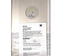 SEAL - GET IT TOGETHER - 12 inch vinyl