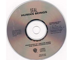 Seal - Human Being