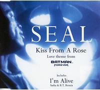 Seal - I'm Alive / Kiss From A Rose