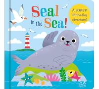Seal in the Sea!