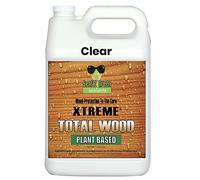 Seal It Green Extreme Is A Powerful Non-Toxic Wood Sealer. Plant Based Ingredients Help Protect All Wood Types From Rot, UV, Insect And Water Damage. Does Not Contain Mineral Oil Or Petroleum Based S