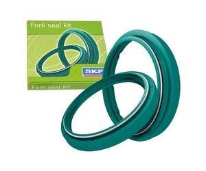 "Seal kit + dust cover KAYABA 43 mm ""GREEN COLOR"""