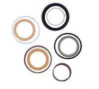 Seal Kit for Hydraulic Cylinder Replacement Compatible with For CASE 580 Series Loaders 1543267C1 1542987C1 1340794C1 for Efficient Performance