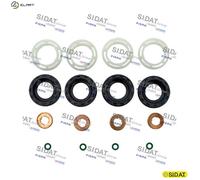 FISPA 83.1413 Injector seal kit