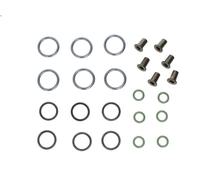 Seal Kit, injector nozzle ELRING 690.190 for MERCEDES-BENZ AXOR 6.374 2002-2004