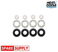 SEAL KIT, INJECTOR NOZZLE FOR FORD B-MAX C-MAX FIESTA FOCUS MEAT & DORIA 9718