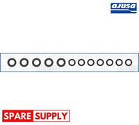 SEAL KIT, INJECTOR NOZZLE FOR OPEL ASTRA J CASCADA INSIGNIA A AJUSA 77035300