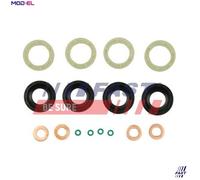 Fits FAST FT49657 INJECTOR GASKET KIT 1.4HDI/2.0CITROEN BERLINGO 96> ⭐UK Stock⭐