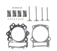 Seal Kit Motorcycle Accessories Intake And Exhaust Valve Gasket Kit For Y&amaha For Raptor 700 YFM700R 2006-2017