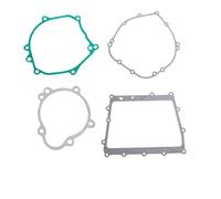 Seal Kit Motorcycle Engine Starter Generator Clutch Cover Gasket Kit For For ZX-10R 2004-2005(1set)