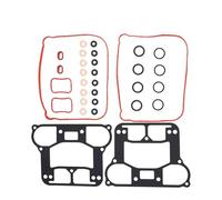 Seal Kit Motorcycle Rocker Cover Gasket For Harley For Sportster 883 XL883 XL883C XL883L XL883R XL1200C XL1200L XL1200N XL1200R