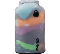 Seal Line Discovery View Dry Bags: Black: 10 LTR Size: 10 LTR, Colour:
