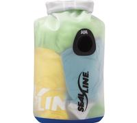 Seal Line Discovery View Dry Bags: Blue: 30 Ltr Size: 30 Ltr, Colour: