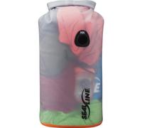 Seal Line Discovery View Dry Bags: Orange: 10 LTR Size: 10 LTR, Colour