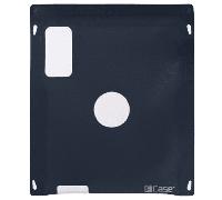 Seal Line E-case Waterproof Case for Ipad With Audio Jack Blue